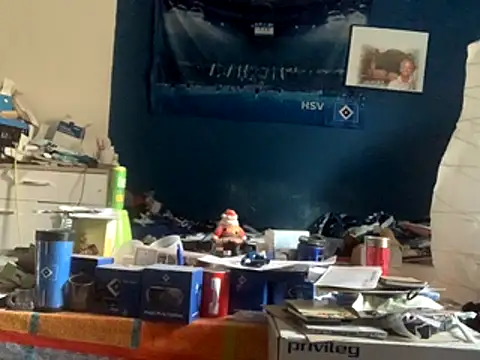 GeilerHSVFAN1989 online show from 11/12/25, 11:21