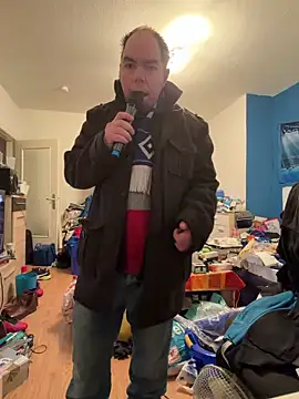 GeilerHSVFAN1989 online show from 02/12/26, 04:46