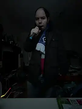 GeilerHSVFAN1989 online show from 02/13/26, 04:25