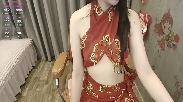 Bae Gigii online show from 06/17/26, 03:13