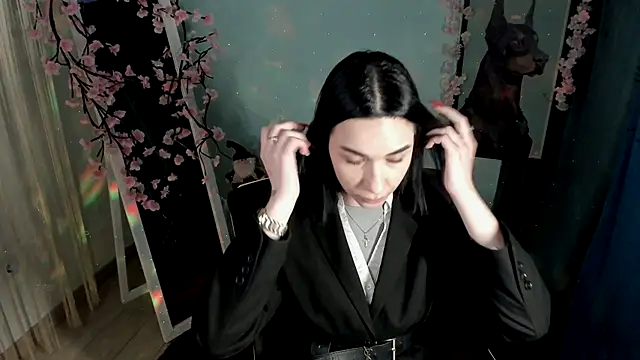 Snapshot of Bella_Night4 chatting on 12/22/25, 07:38 Bella Night4 online show from 12/22/25, 07:38