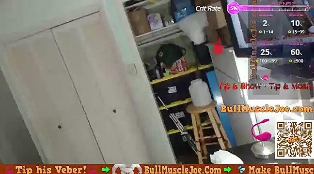 bullmusclejoe online show from 01/06/25, 06:41