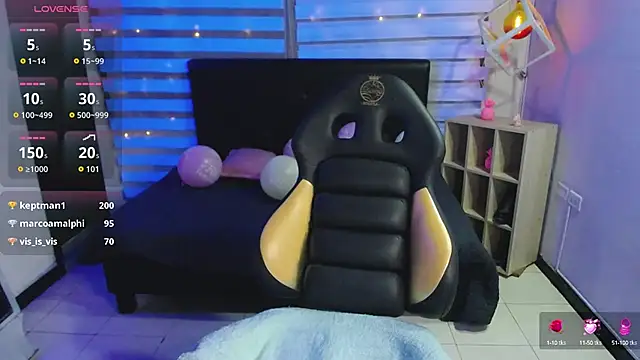  Mia Evans 1 online show from 09/09/25, 08:08