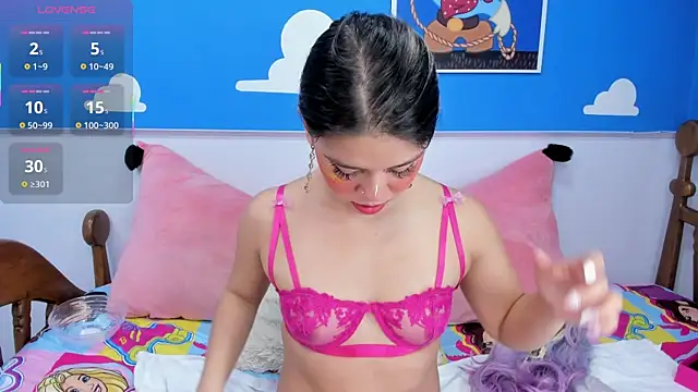 miss  evolet online show from 11/27/25, 11:12