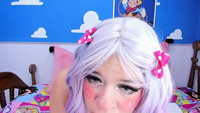 miss  evolet online show from 12/02/25, 11:04