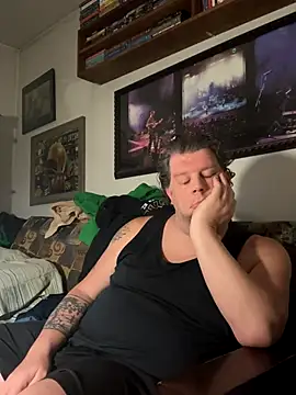 Stephanie1984 online show from 11/29/25, 03:31