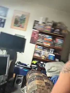 Stephanie1984 online show from 12/18/25, 03:45