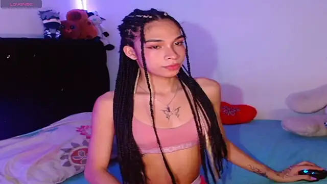NathaliaPaz  online show from 05/16/26, 12:04
