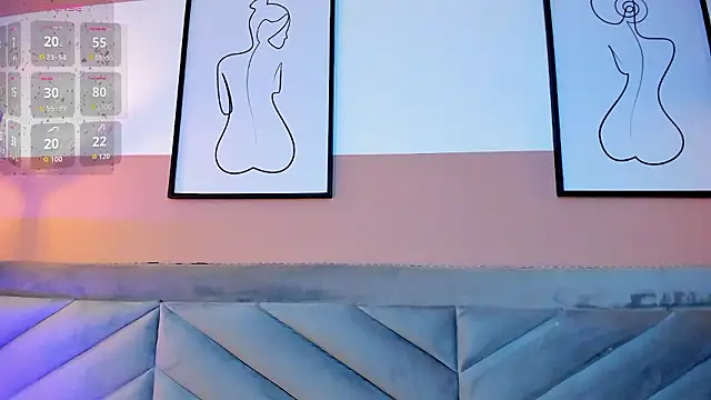 Mia Valentine  online show from 01/13/26, 08:14