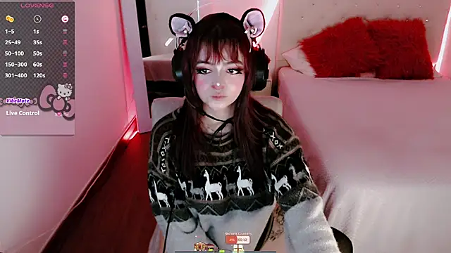 Lunyhose online show from 09/17/25, 07:37