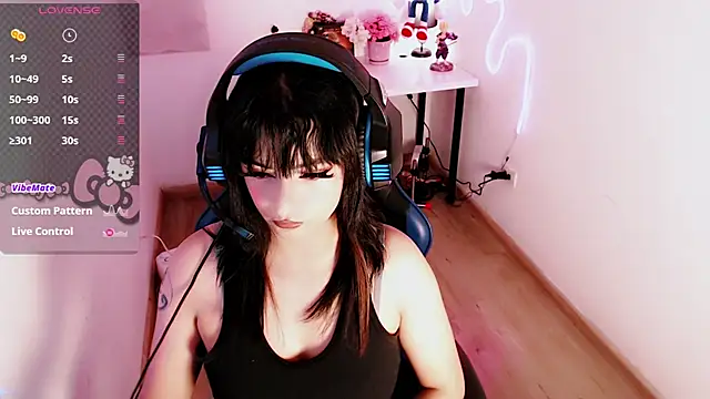 Lunyhose online show from 02/04/26, 08:14