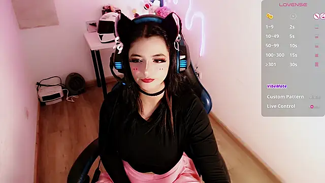 Lunyhose online show from 03/13/26, 09:21