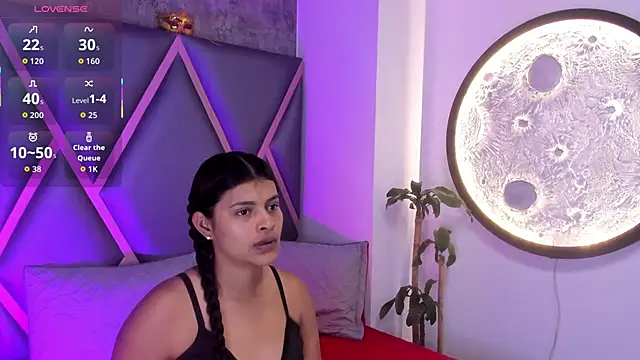 Miaa Rosse online show from 11/20/25, 11:32