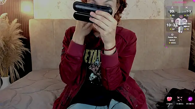 DarcyCullen online show from 09/26/25, 11:36