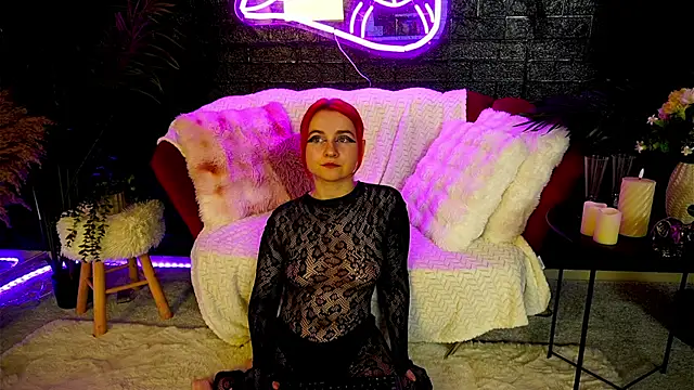 CherrySin online show from 06/12/26, 06:29