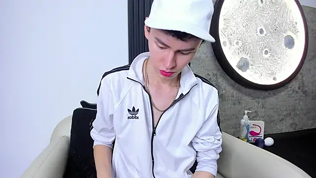 Deivid oficial20 online show from 09/13/25, 07:24