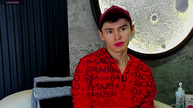 Deivid oficial20 online show from 09/17/25, 07:26