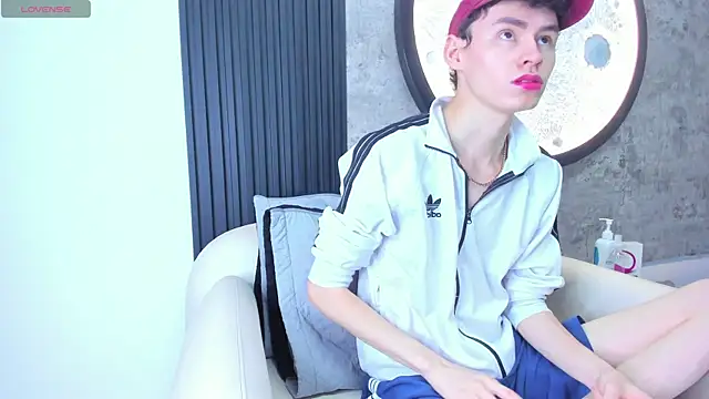 Deivid oficial20 online show from 09/18/25, 07:27