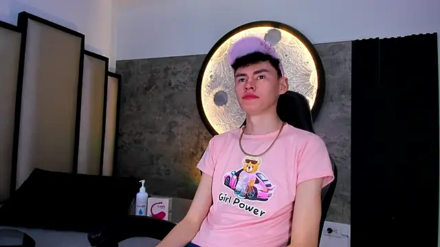 Deivid oficial20 online show from 11/07/25, 07:47