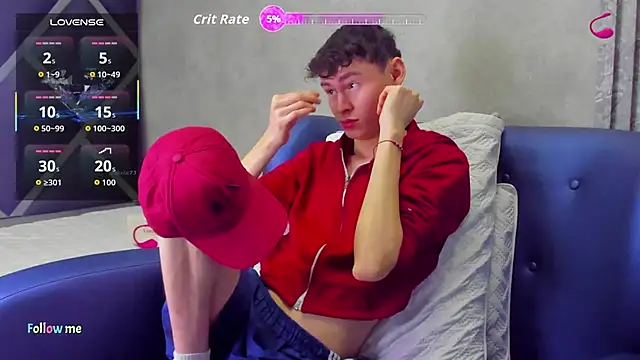 Deivid oficial20 online show from 11/13/25, 01:21