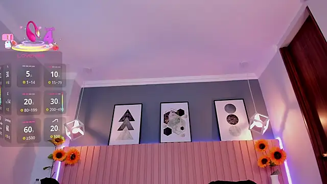 Nina Ford online show from 12/04/25, 03:05