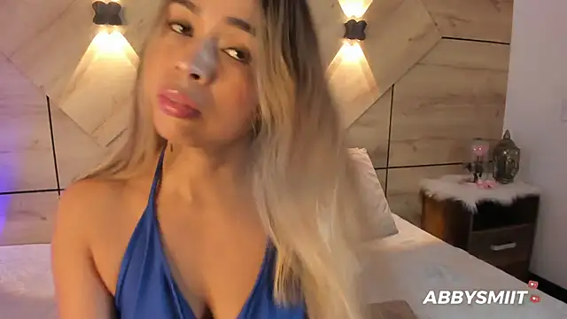 aby smiith  online show from 06/11/26, 07:34