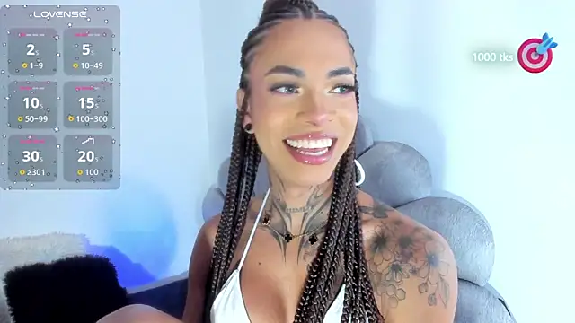 michell danna online show from 12/04/25, 04:27