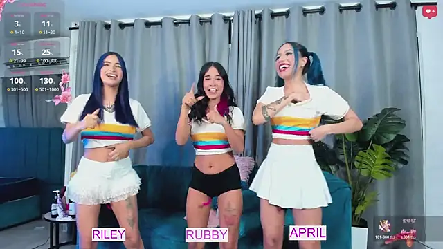 Evil Giirls online show from 06/24/26, 02:32