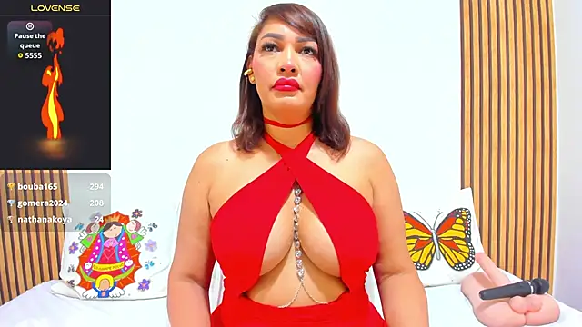 Snapshot of Charlize_aniston2 chatting on 11/29/25, 05:38 Charlize aniston2 online show from 11/29/25, 05:38