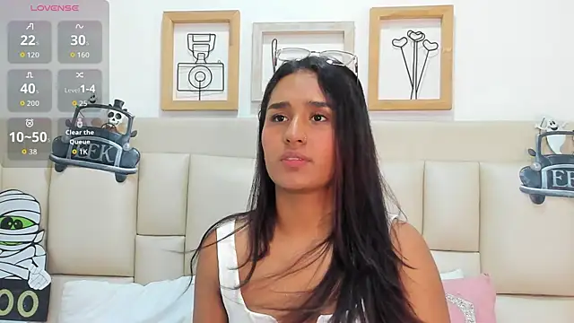 EbonyLudovica online show from 10/30/25, 03:30