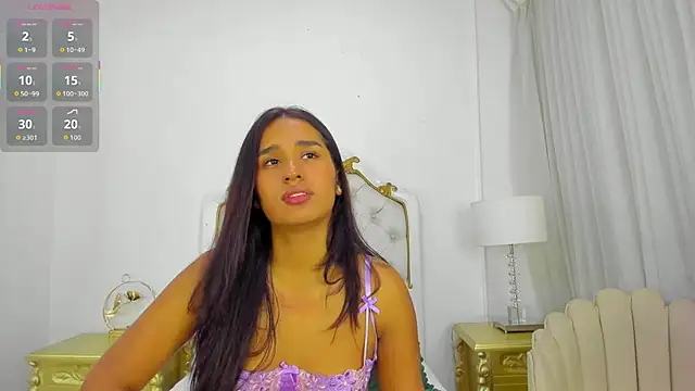 EbonyLudovica online show from 11/10/25, 03:38