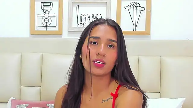 EbonyLudovica online show from 11/15/25, 03:15