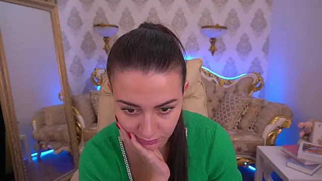 KarinaClover online show from 09/10/25, 12:38