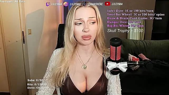 cymaishere online show from 02/06/26, 09:07