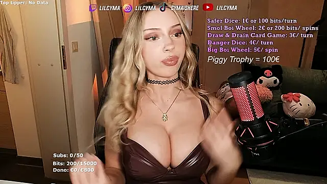 cymaishere online show from 03/17/26, 08:12