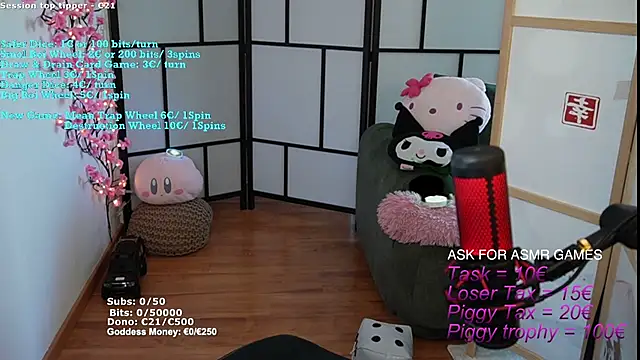Snapshot of cymaishere chatting on 07/10/26, 04:20 cymaishere online show from 07/10/26, 04:20