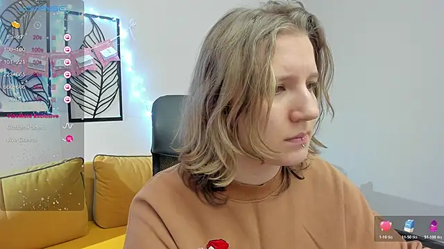 Snapshot of Hailey_Foxy chatting on 01/14/26, 11:49 Hailey Foxy online show from 01/14/26, 11:49