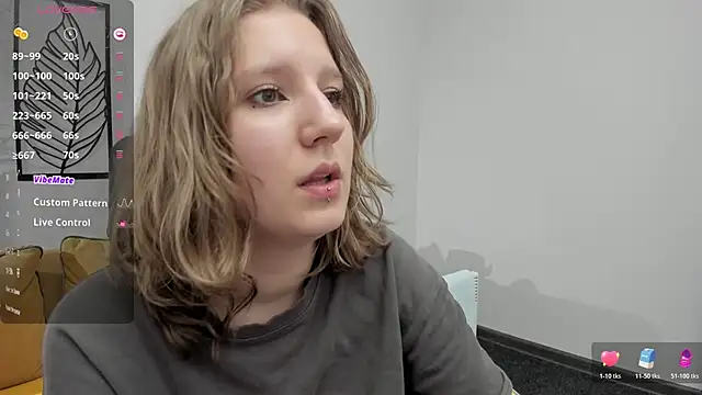 Snapshot of Hailey_Foxy chatting on 02/26/26, 12:26 Hailey Foxy online show from 02/26/26, 12:26