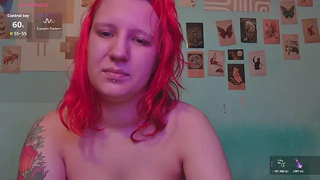 Snapshot of Hailey_Foxy chatting on 06/17/26, 07:26 Hailey Foxy online show from 06/17/26, 07:26