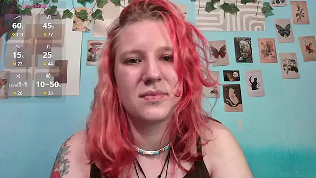 Snapshot of Hailey_Foxy chatting on 07/14/26, 03:51 Hailey Foxy online show from 07/14/26, 03:51