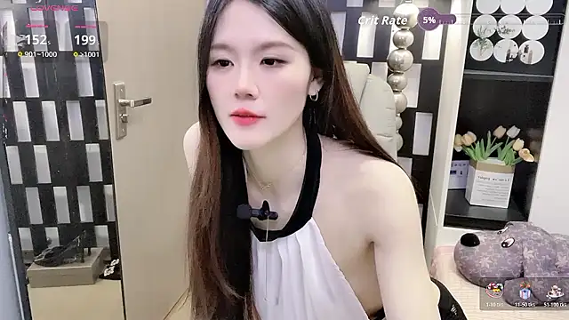 Yueyue-MM online show from 01/08/26, 01:57