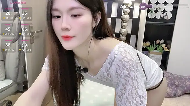 Yueyue-MM online show from 01/11/26, 02:27