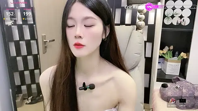 Yueyue-MM online show from 02/03/26, 02:53