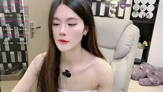 Yueyue-MM online show from 02/15/26, 07:51