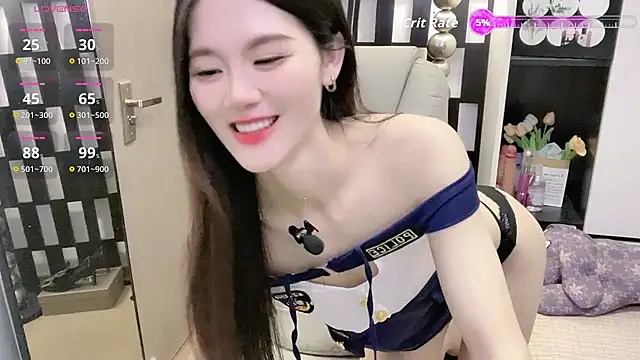 Yueyue-MM online show from 02/18/26, 04:14