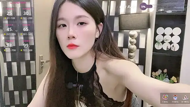 Yueyue-MM online show from 02/19/26, 05:42