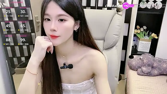 Yueyue-MM online show from 03/25/26, 01:28