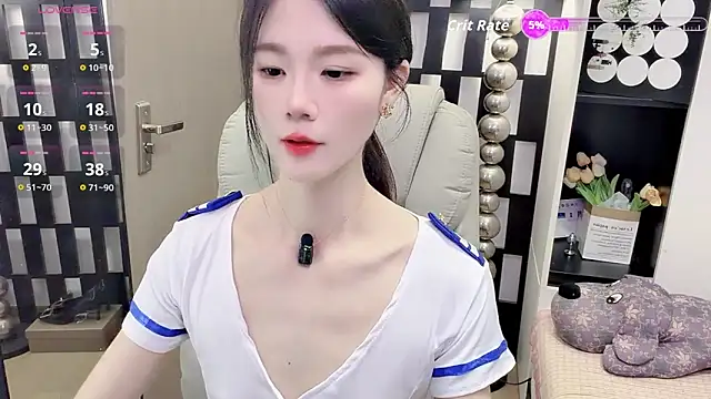 Yueyue-MM online show from 05/02/26, 12:59