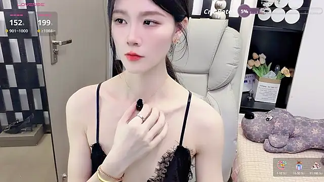 Yueyue-MM online show from 05/02/26, 01:05