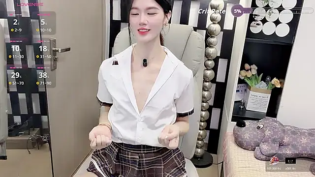 Yueyue-MM online show from 05/03/26, 01:11